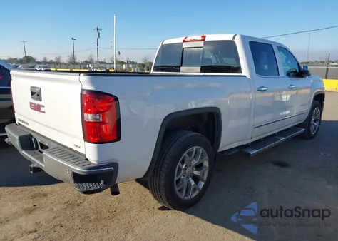 2015 GMC Sierra 1500 Slt z USA, uszkodzony, nr VIN 3GTU2VEC2FG319495